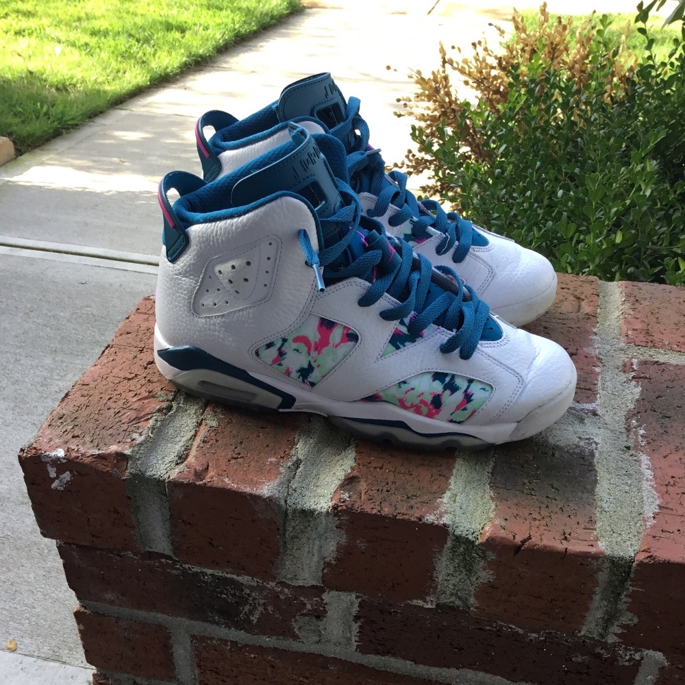 Jordan’s Retro 7